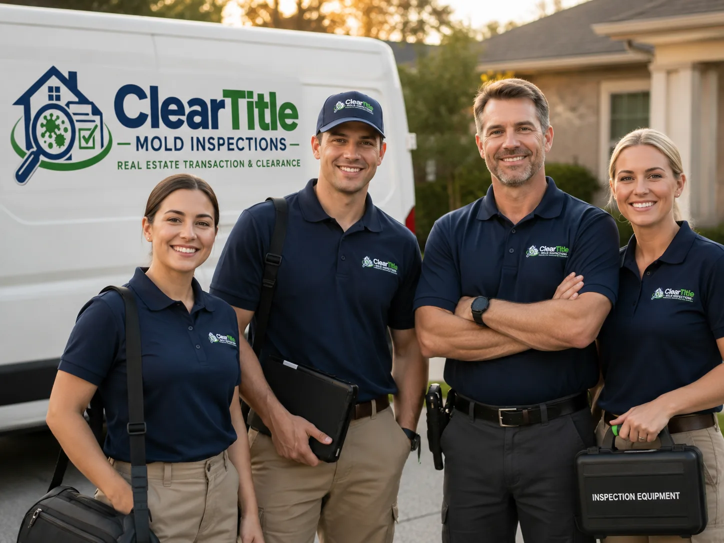 Mold Inspection For Home Sale company in Trinchera, CO